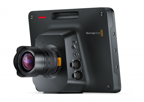 Blackmagic Studio Camera 4K 2 – Image 3