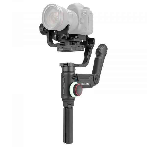 Zhiyun CRANE 3 LAB +2 Follow Focus + batterie – Image 3