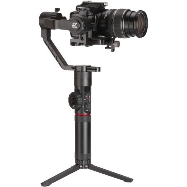 Zhiyun Crane 2 + batterie