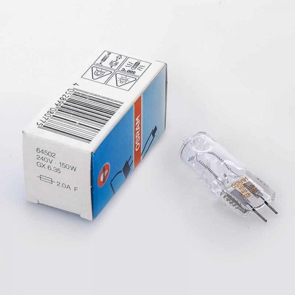 OSRAM LAMPE 150W-GX6-35