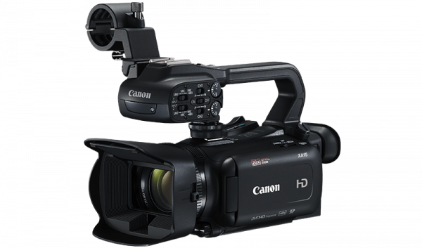 Canon XA15