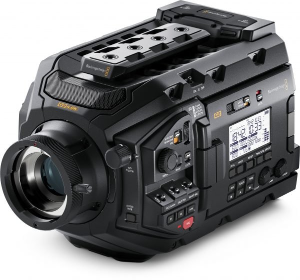 Blackmagic URSA Mini Pro 4.6K G2 – Image 2