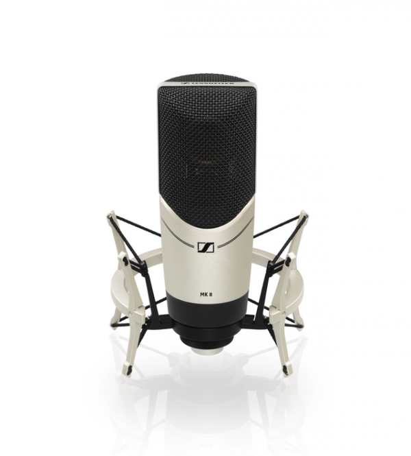 PACK SENNHEISER MK-8 + MKS-4