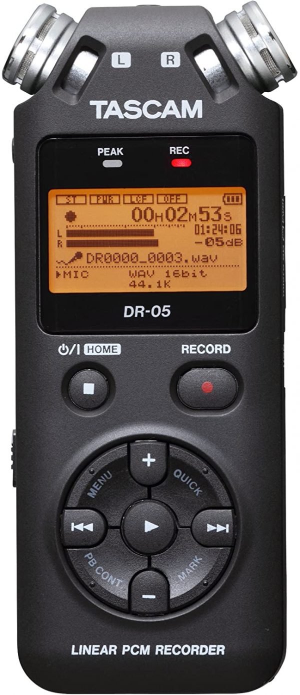 Tascam DR-05 – Image 2