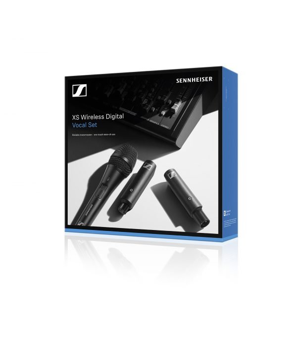 Sennheiser XSW-D VOCAL SET – Wireless Microphone System – Image 2