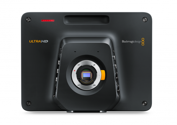 Blackmagic Studio Camera 4K 2