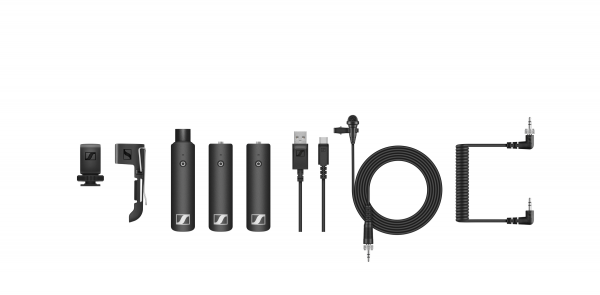 Sennheiser XSW-D PORTABLE ENG SET – Wireless Microphone System