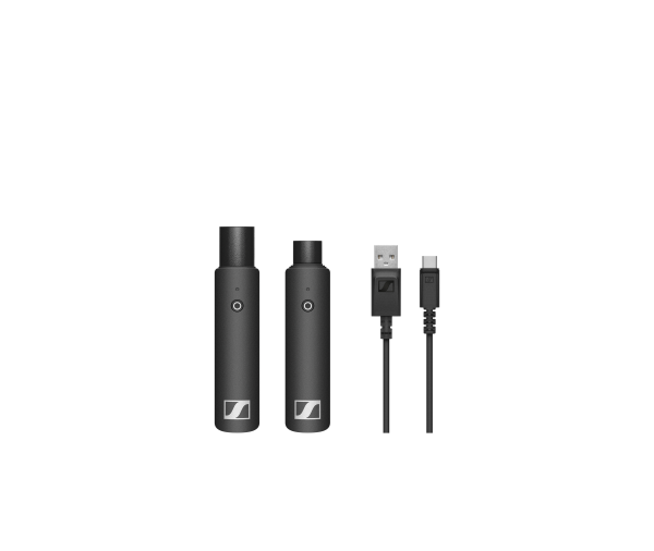 Sennheiser XSW-D XLR BASE SET – Wireless Microphone System