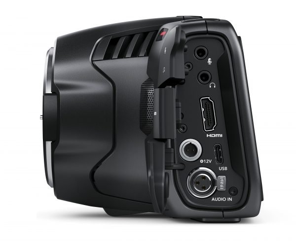Blackmagic Pocket Cinema Camera 6K – Image 4