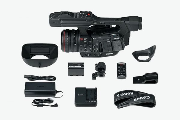 Canon XF705 – Image 3