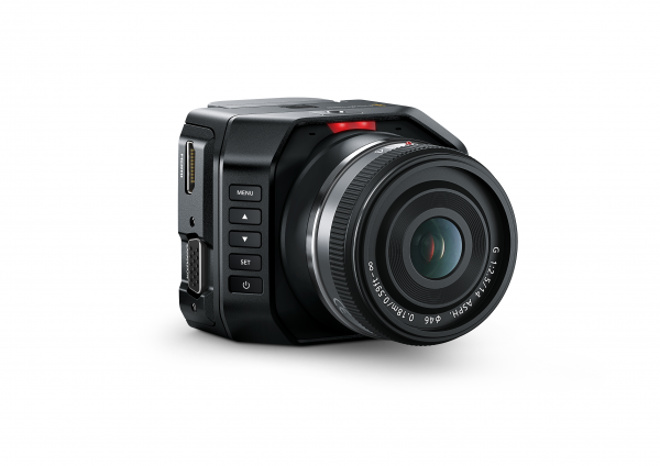 Blackmagic Micro Studio Camera 4K – Image 2