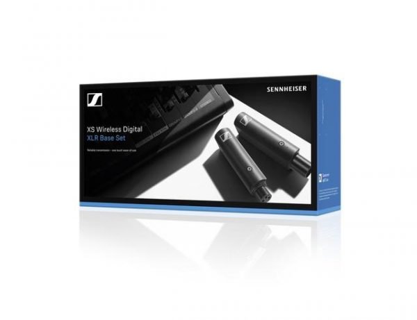Sennheiser XSW-D INSTRUMENT BASE SET – Image 2