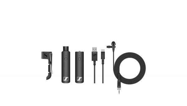 Sennheiser XSW-D LAVALIER SET