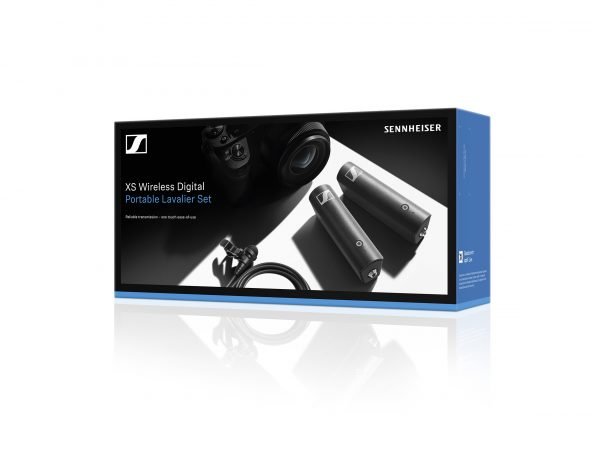 Sennheiser XS_Wireless_Digital_Portable_Base_Set – Image 2