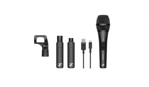 Sennheiser XSW-D VOCAL SET – Wireless Microphone System