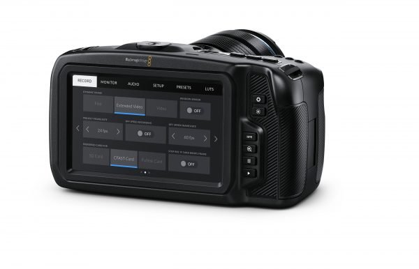 Blackmagic Pocket Cinema Camera 4K – Image 3