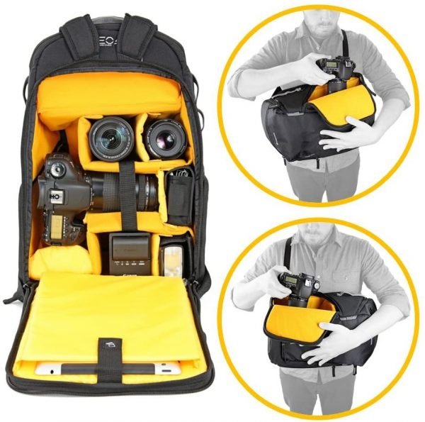 Vanguard Adaptor 46 Sac à dos – Image 9