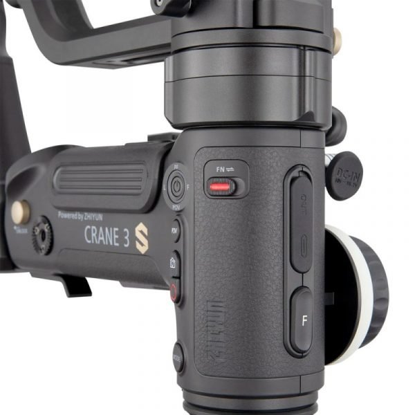 Zhiyun Crane 3S Pro Kit – Image 5