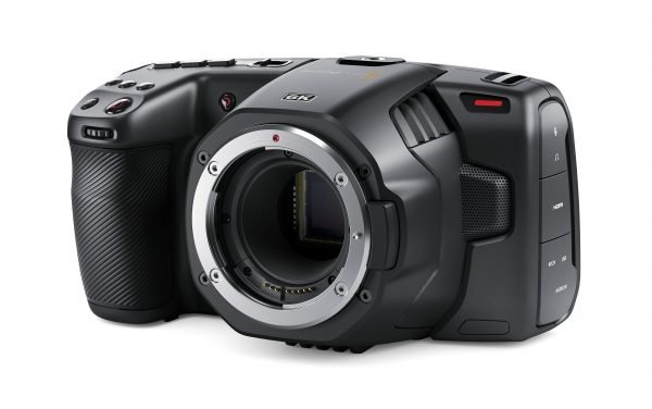 Blackmagic Pocket Cinema Camera 6K – Image 2