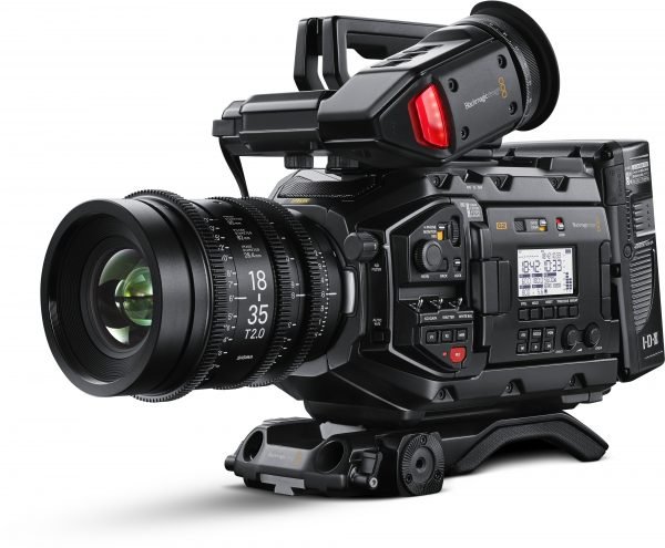 Blackmagic URSA Mini Pro 4.6K G2 – Image 3