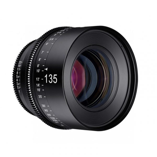 XEEN 135mm T2.2 au choix 5 montures 2 échelles – Image 3