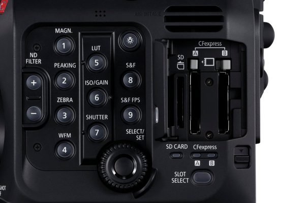 Canon EOS C300 Mark III – Image 8