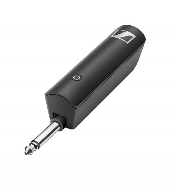 Sennheiser XSW-D INSTRUMENT RX - - XSW-D receiver with 6.3mm (1/4”) output