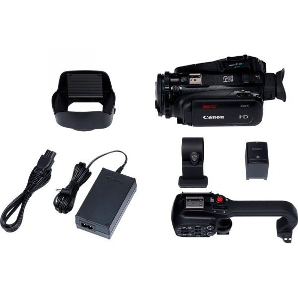 Canon XA15 – Image 3