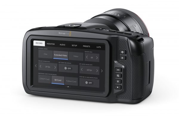 Blackmagic Pocket Cinema Camera 6K – Image 5