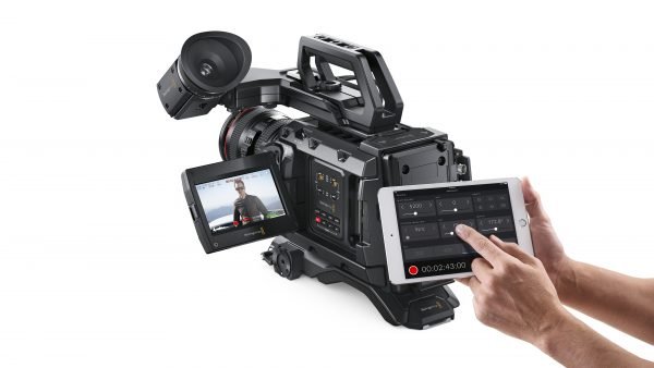 Blackmagic URSA Mini Pro 4.6K G2 – Image 4