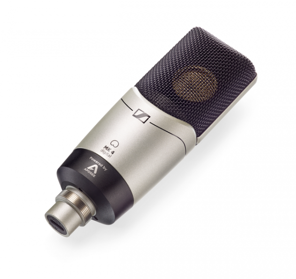 PACK SENNHEISER MK-4 + MKS-4