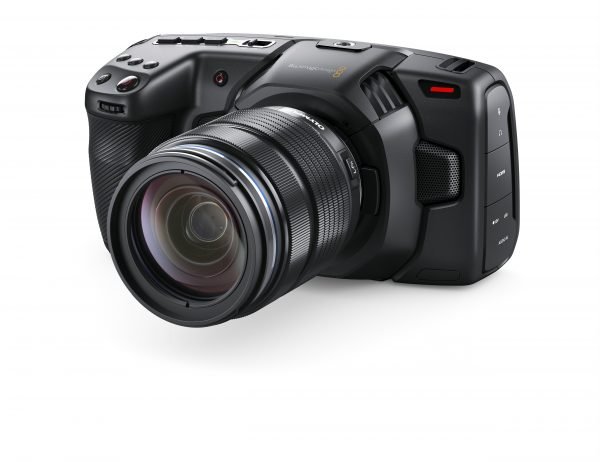 Blackmagic Pocket Cinema Camera 4K – Image 4
