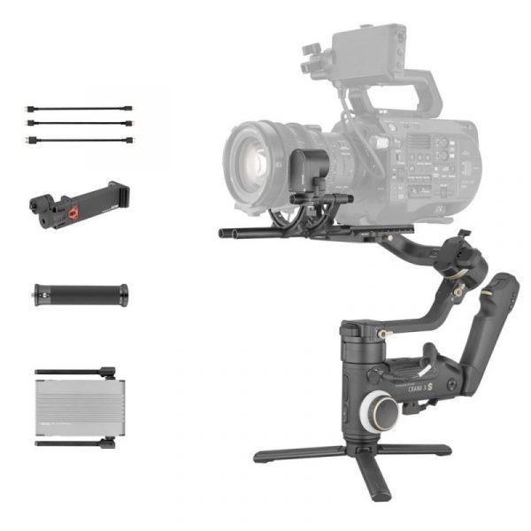 Zhiyun Crane 3S Pro Kit – Image 4