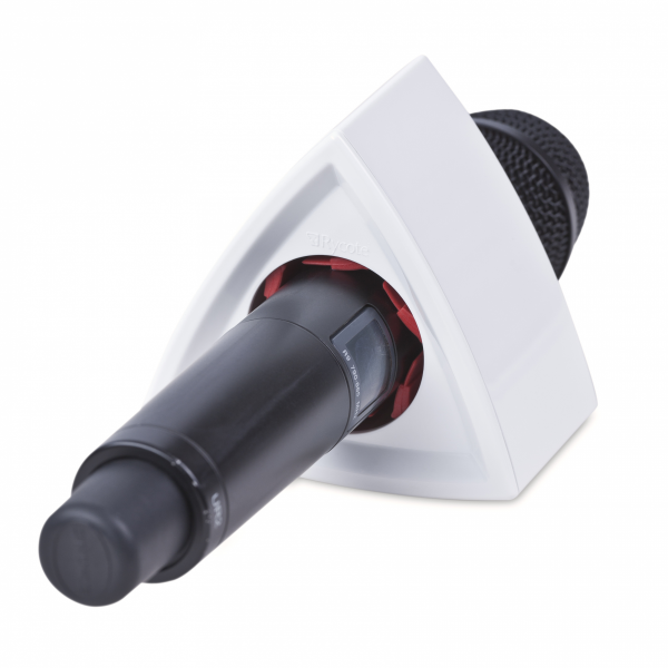 Rycote Microphone Flags triangulaire - blanc – Image 2