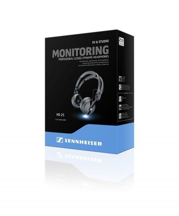 Sennheiser HD 25 – Image 3