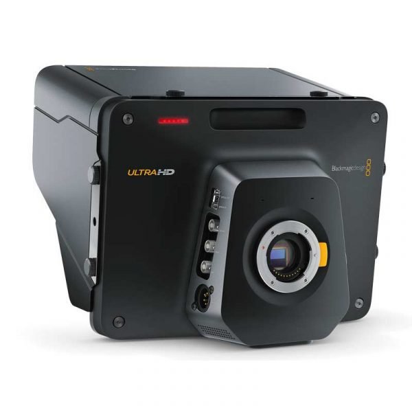 Blackmagic Studio Camera 4K 2 – Image 2