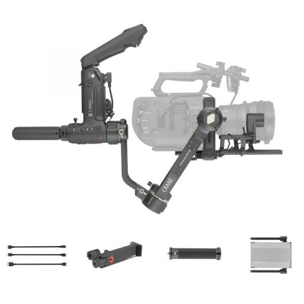 Zhiyun Crane 3S Pro Kit – Image 3