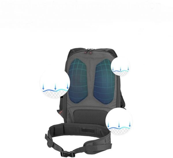 ZHIYUN Sac à dos stabilisateur et appareil photo et objectif – Image 3