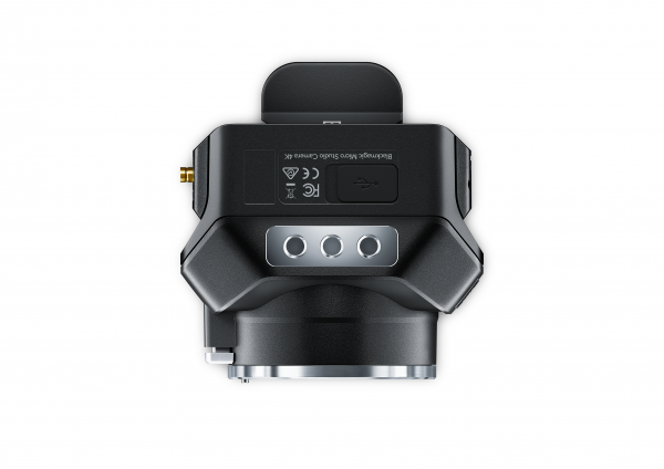 Blackmagic Micro Studio Camera 4K – Image 6