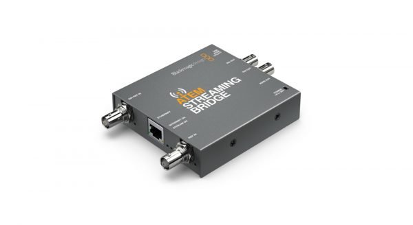 Blackmagic ATEM Streaming Bridge