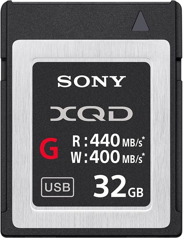 Sony CARTE MEMOIRE XQD SERIE G  32 Go