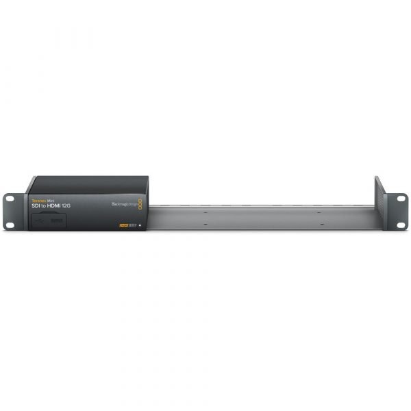 Blackmagic Teranex Mini Rack Shelf