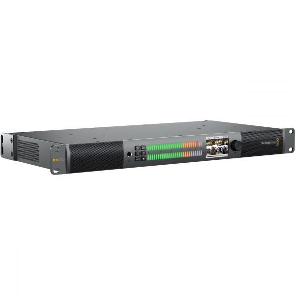 Blackmagic Audio Monitor 12G – Image 2