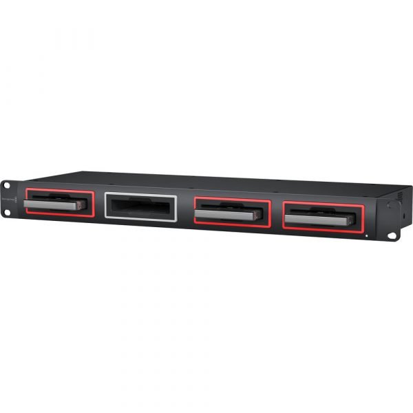 Blackmagic MultiDock 10G – Image 2