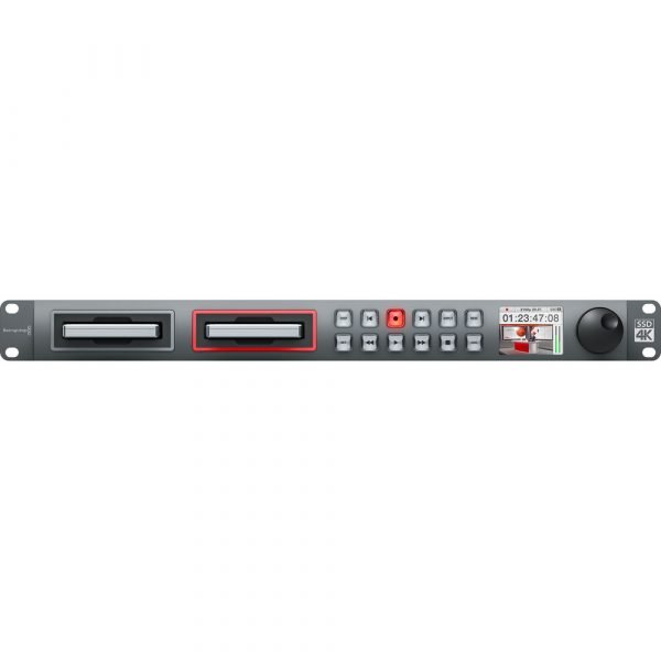Blackmagic HyperDeck Studio Pro 2