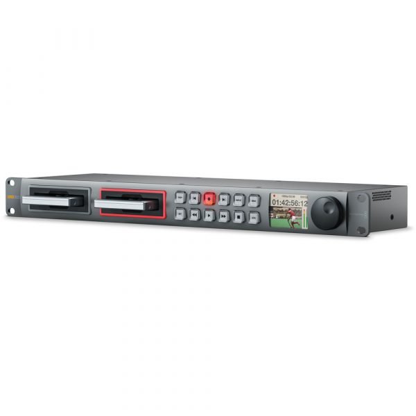 Blackmagic HyperDeck Studio 12G – Image 3