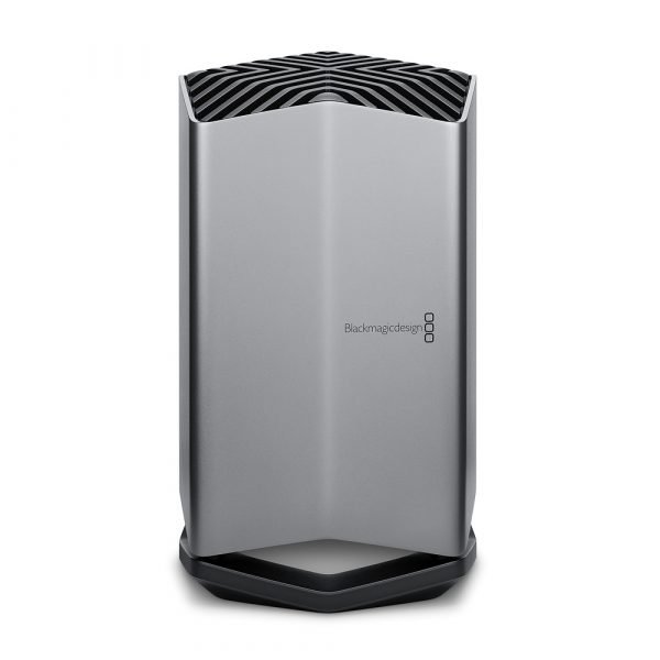 eGPU Blackmagic