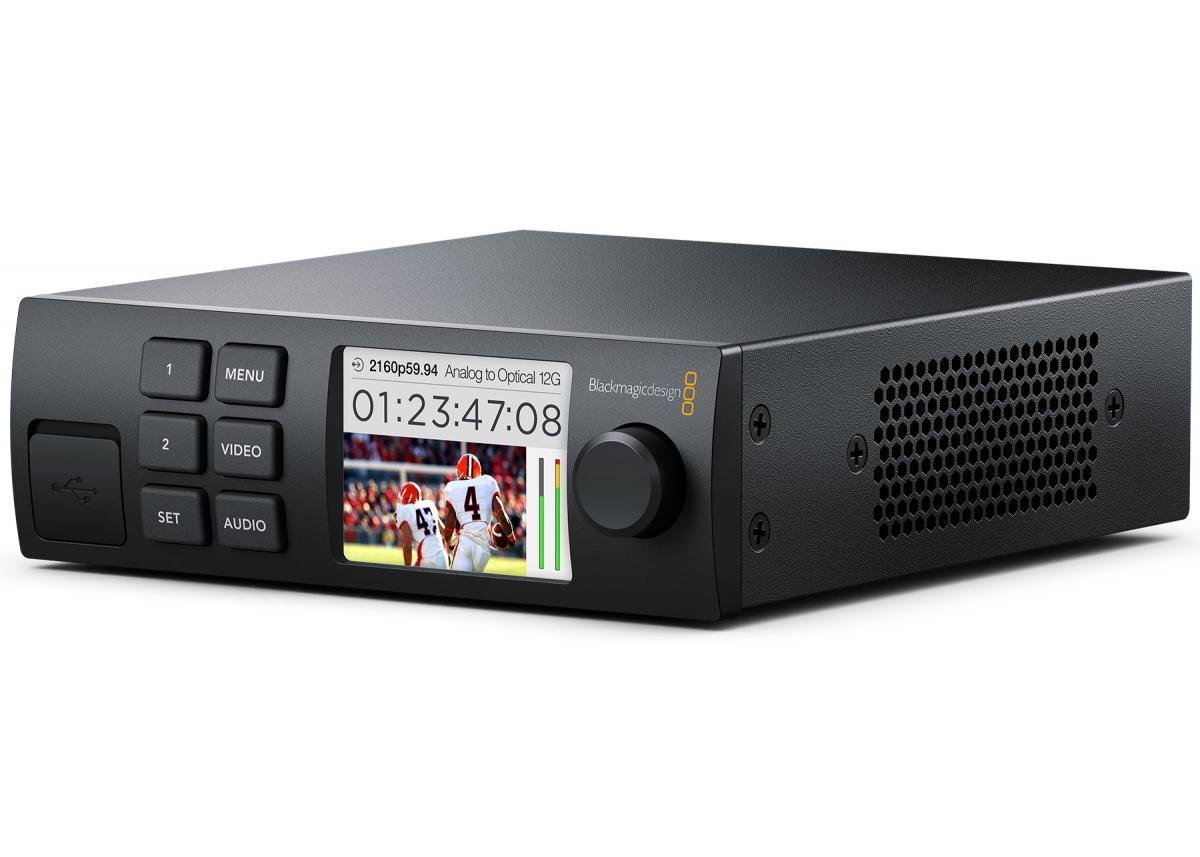 Blackmagic Teranex Mini - Smart Panel – Image 2