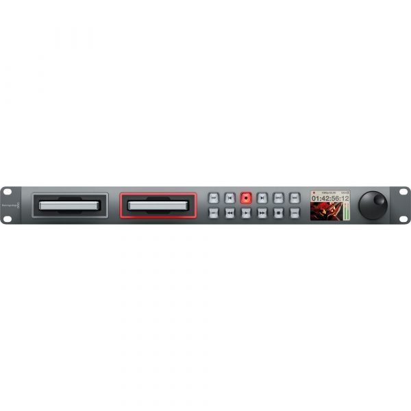 Blackmagic Hyperdeck Studio 2