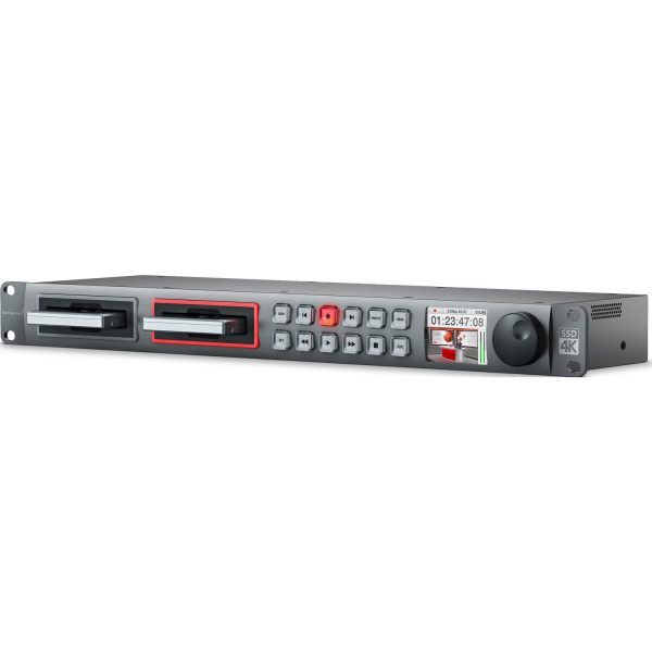 Blackmagic HyperDeck Studio Pro 2 – Image 2